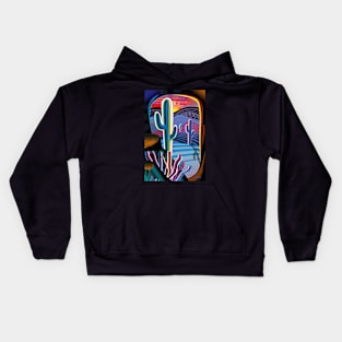 Desert Fiesta Kids Hoodie